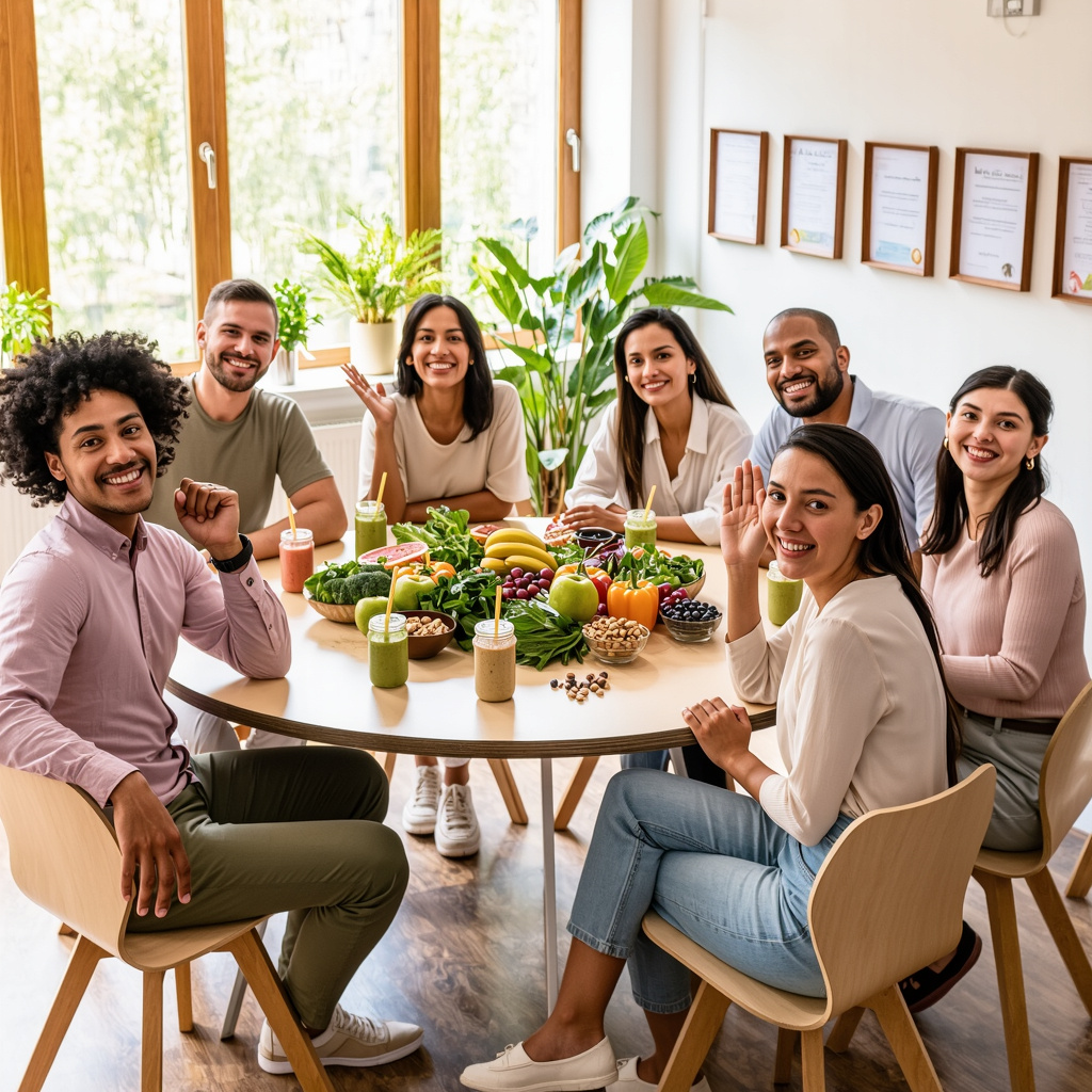 Comunitatea de wellness auditiv