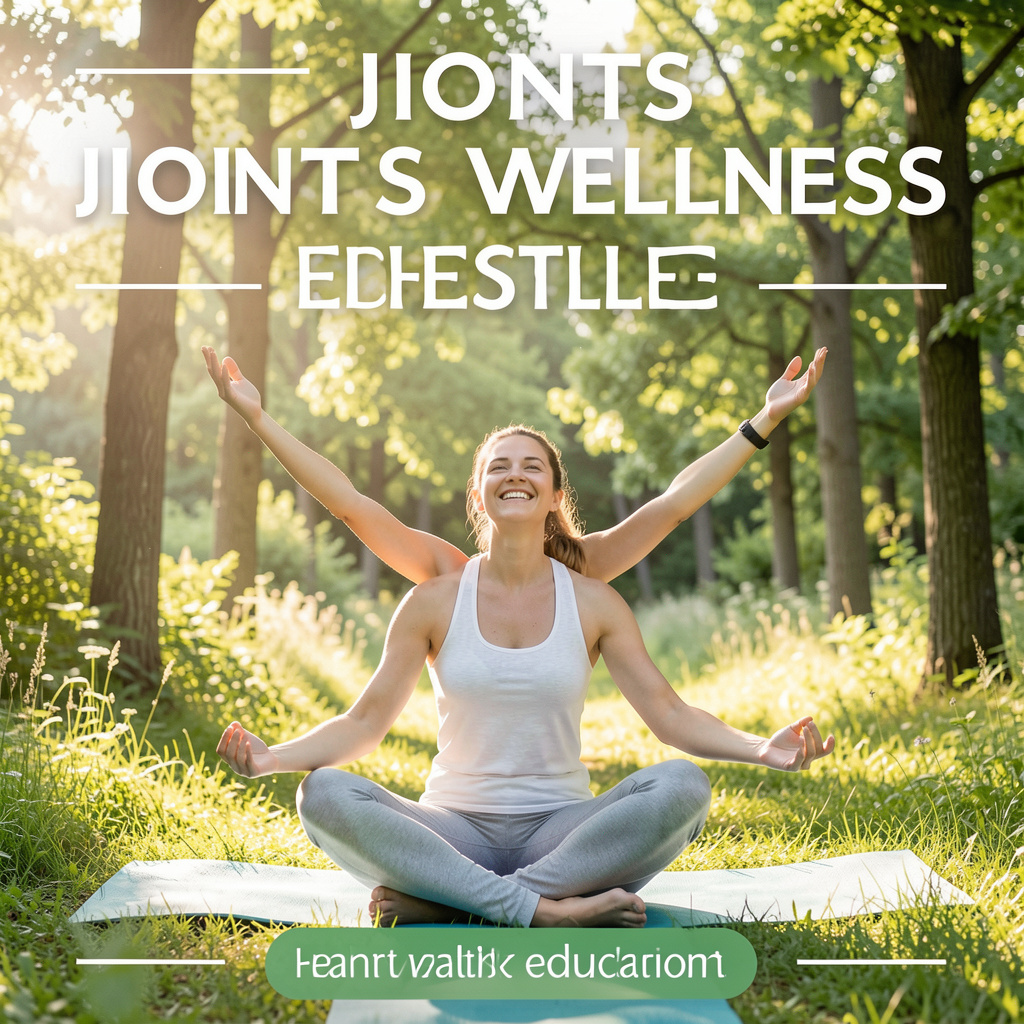 Joints wellness