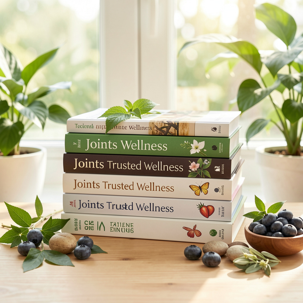 Joints trusted wellness
